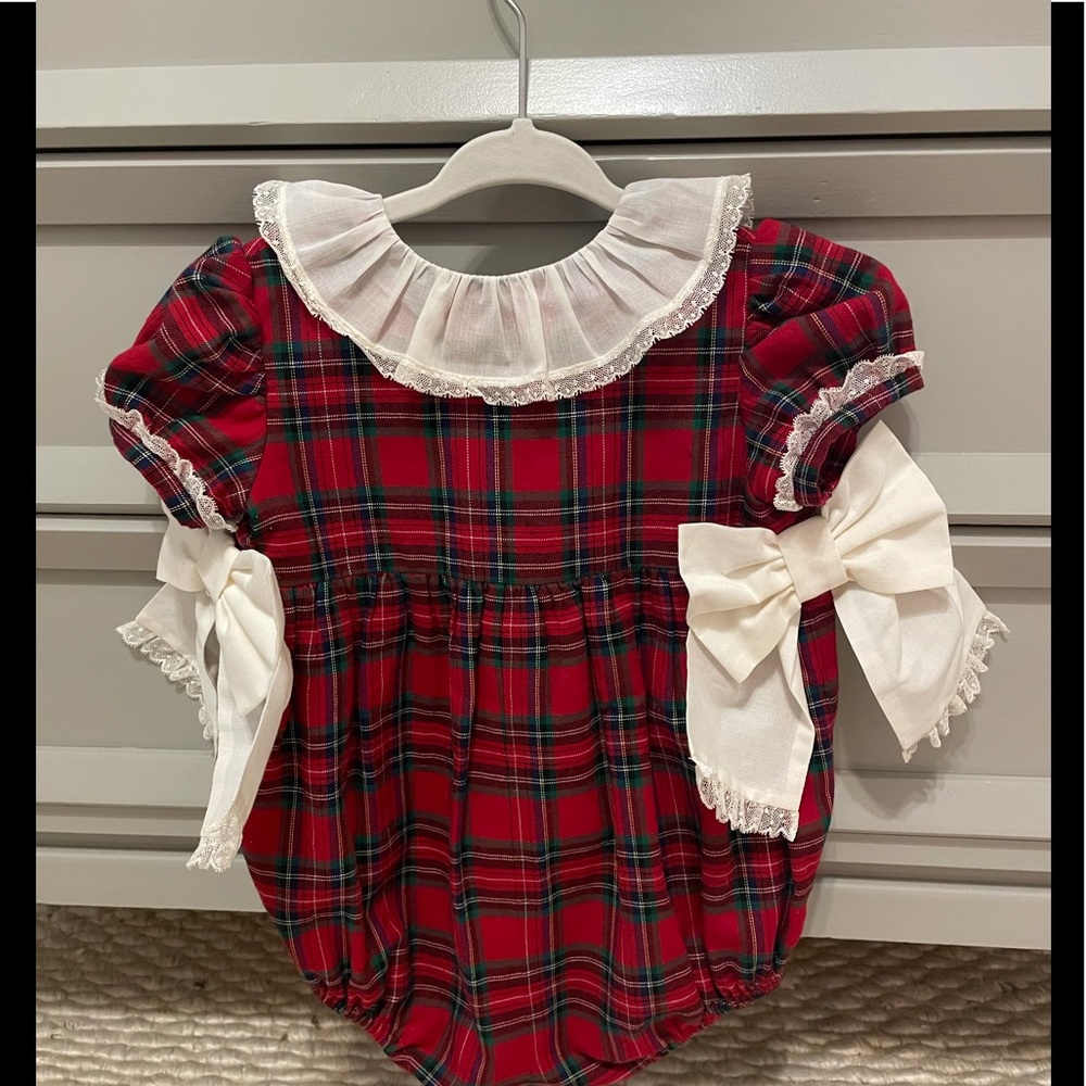 Sal & Pimenta plaid bubble